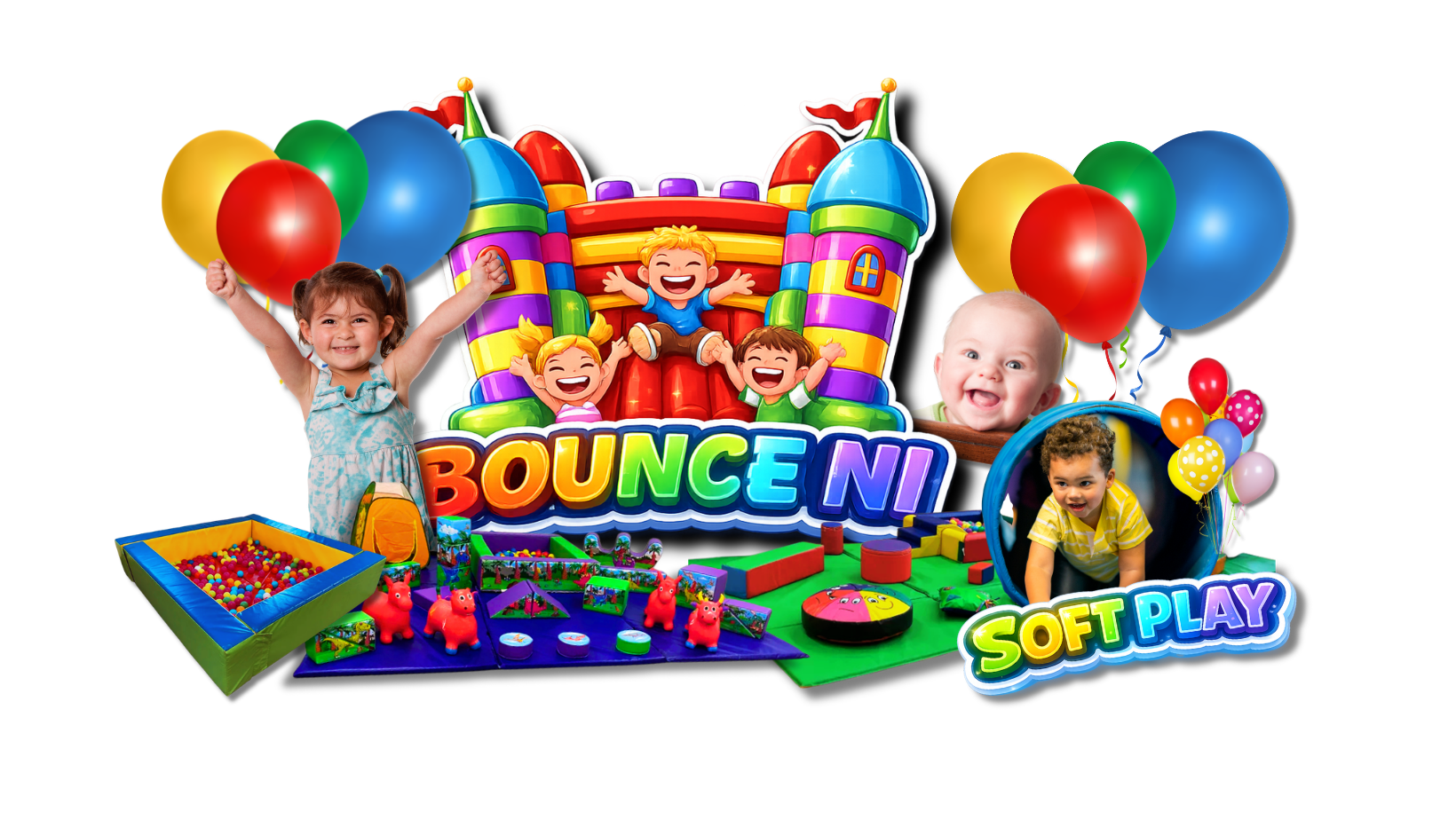 Soft Play Hire
