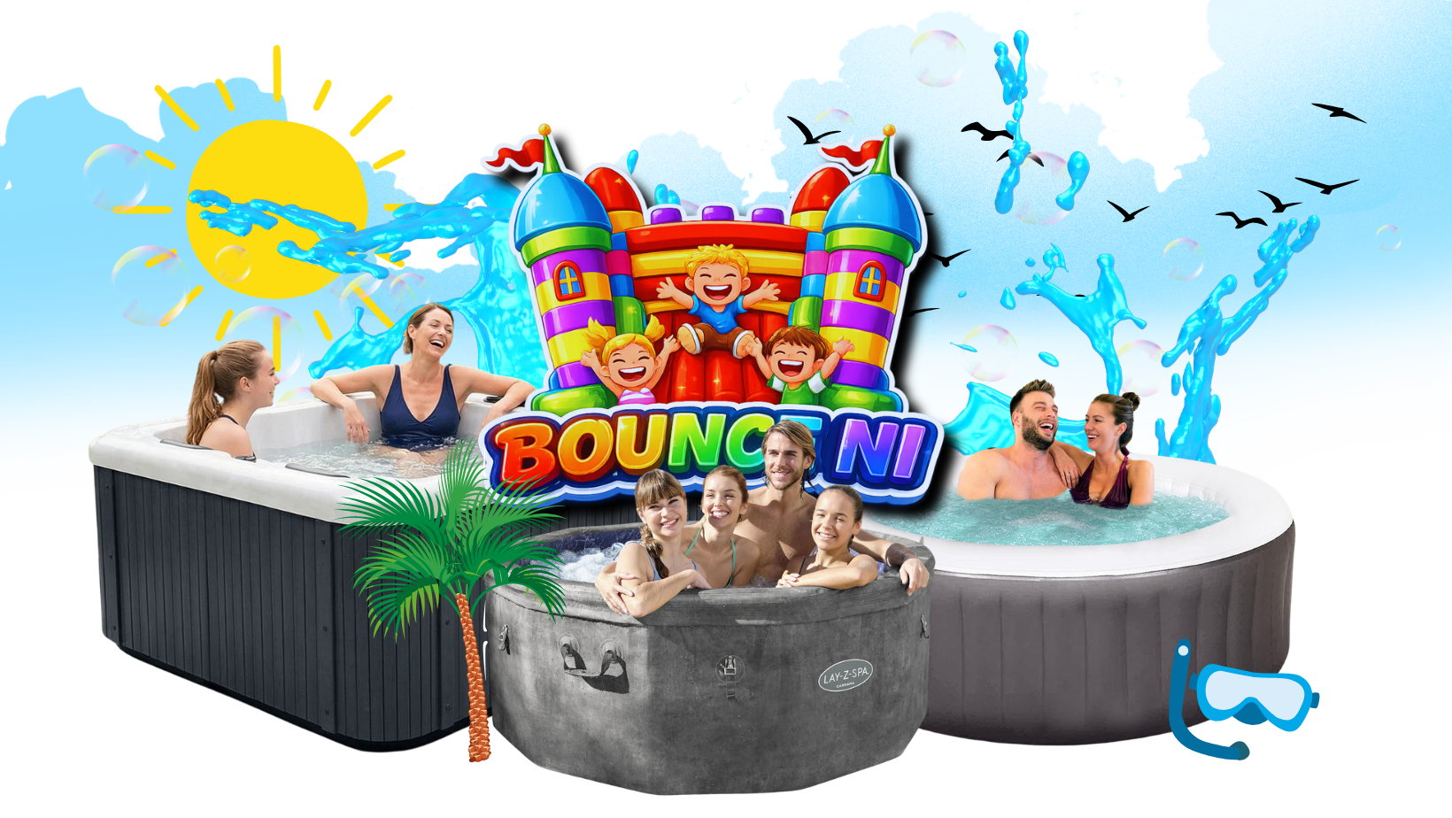 Hot Tub Hire